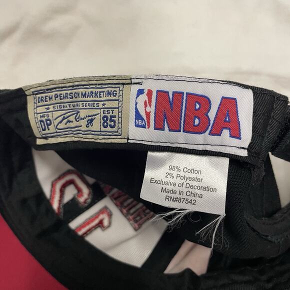 Chicago Bulls Kirk Hinrich 12 2008 -07 player Hat One Size - Picture 9 of 11